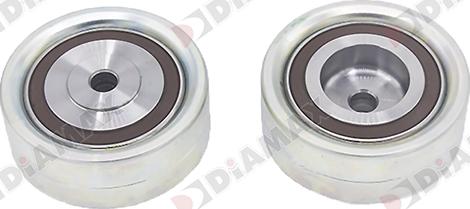 Diamax A8037 - Deflection / Guide Pulley, timing belt car-mod.net