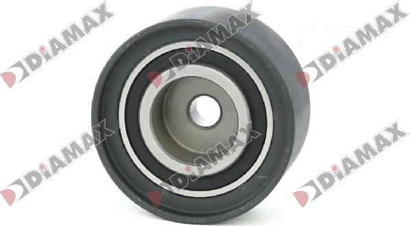 Diamax A8024 - Deflection / Guide Pulley, timing belt car-mod.net