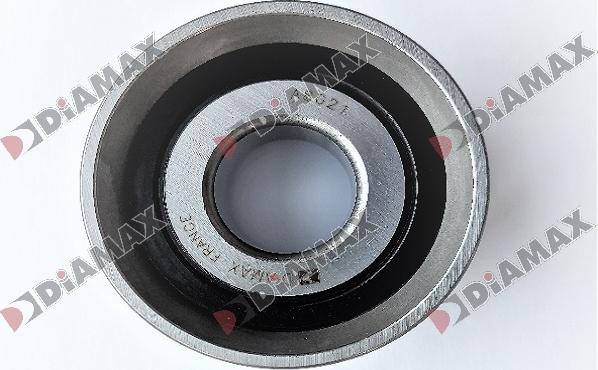 Diamax A8021 - Deflection / Guide Pulley, timing belt car-mod.net