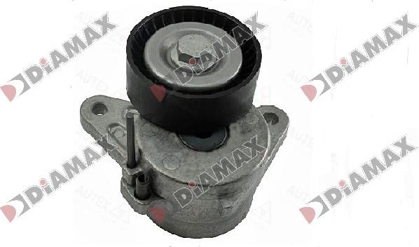 Diamax A3050 - Belt Tensioner, v-ribbed belt car-mod.net