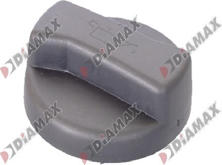 Diamax AB02003 - Sealing Cap, oil filling port car-mod.net