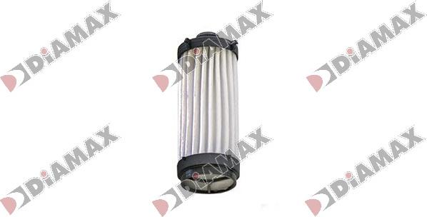 Diamax AC01044 - Hydraulic Filter, automatic transmission car-mod.net