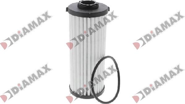 Diamax AC01006 - Hydraulic Filter, automatic transmission car-mod.net