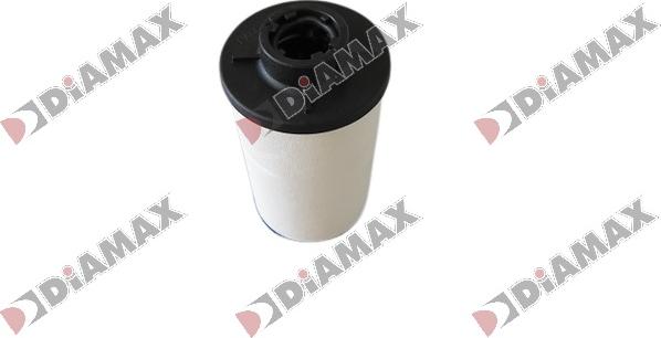 Diamax AC01001 - Hydraulic Filter, automatic transmission car-mod.net