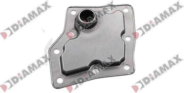 Diamax AC01011 - Hydraulic Filter, automatic transmission car-mod.net