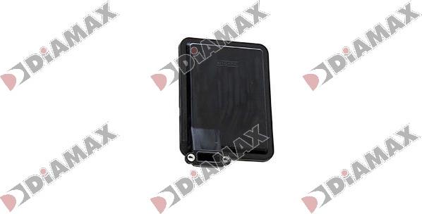 Diamax AC01039 - Hydraulic Filter, automatic transmission car-mod.net