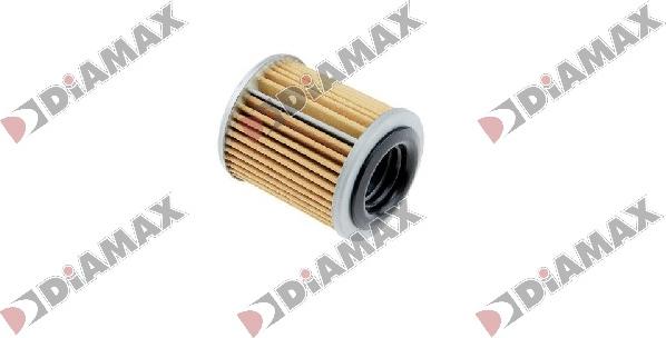 Diamax AC01036 - Hydraulic Filter, automatic transmission car-mod.net