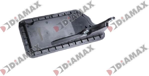 Diamax AC01030 - Hydraulic Filter, automatic transmission car-mod.net