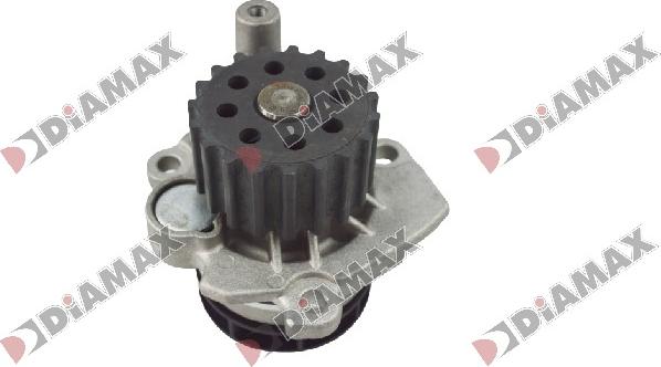 Diamax AD04056 - Water Pump car-mod.net