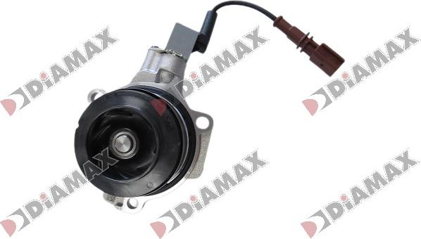 Diamax AD04001 - Water Pump car-mod.net