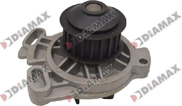 Diamax AD04100 - Water Pump car-mod.net