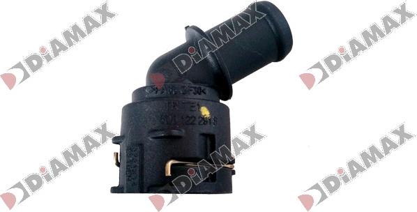 Diamax AD06096 - Coolant Flange car-mod.net