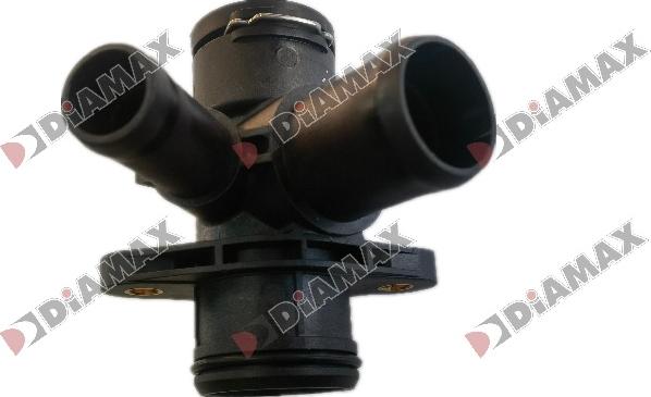 Diamax AD06093 - Coolant Flange car-mod.net