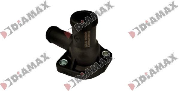 Diamax AD06049 - Coolant Flange car-mod.net