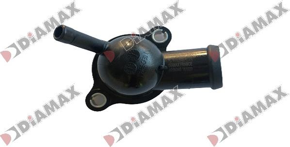 Diamax AD06045 - Coolant Flange car-mod.net