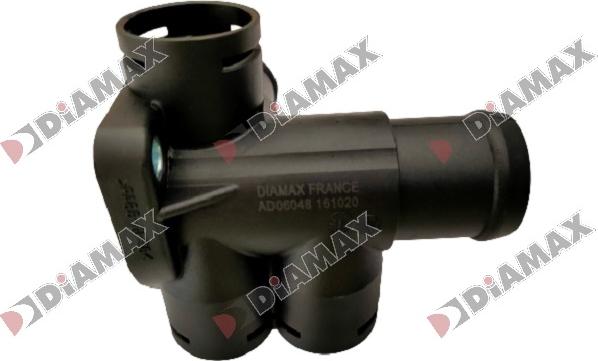 Diamax AD06048 - Coolant Flange car-mod.net