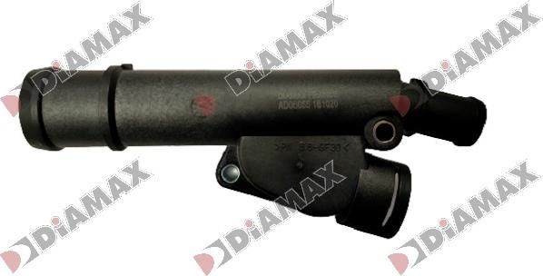 Diamax AD06055 - Coolant Flange car-mod.net