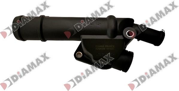 Diamax AD06056 - Coolant Flange car-mod.net