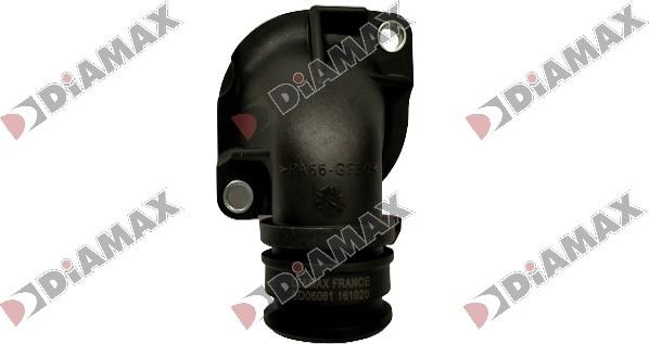 Diamax AD06061 - Coolant Flange car-mod.net