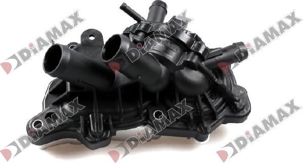 Diamax AD06063 - Coolant Flange car-mod.net