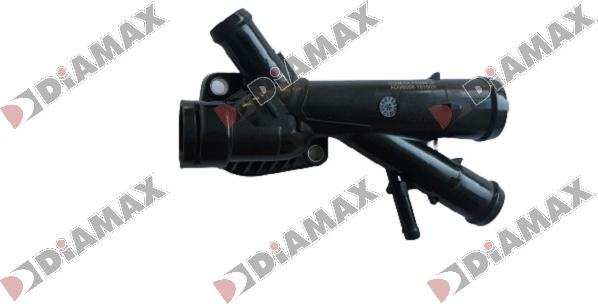 Diamax AD06008 - Coolant Flange car-mod.net