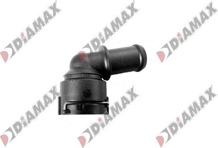 Diamax AD06019 - Coolant Flange car-mod.net