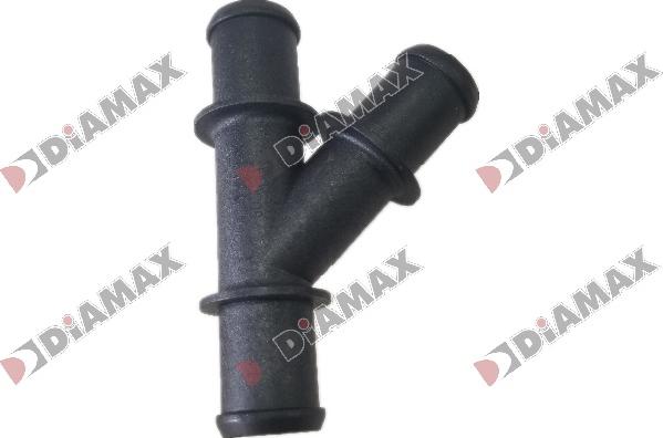 Diamax AD06089 - Coolant Flange car-mod.net
