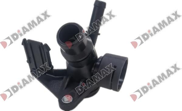 Diamax AD06085 - Coolant Flange car-mod.net