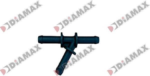 Diamax AD06083 - Coolant Flange car-mod.net