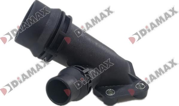 Diamax AD06082 - Coolant Flange car-mod.net