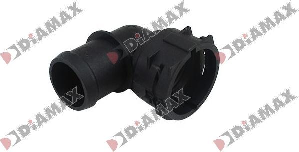 Diamax AD06035 - Coolant Flange car-mod.net