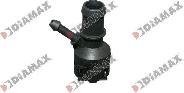 Diamax AD06030 - Coolant Flange car-mod.net