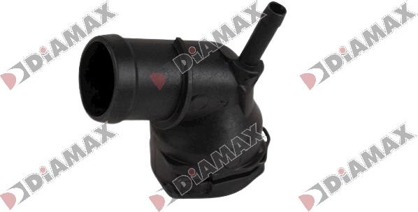Diamax AD06032 - Coolant Flange car-mod.net