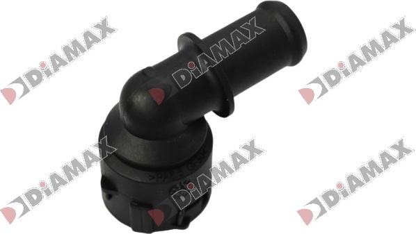 Diamax AD06029 - Coolant Flange car-mod.net