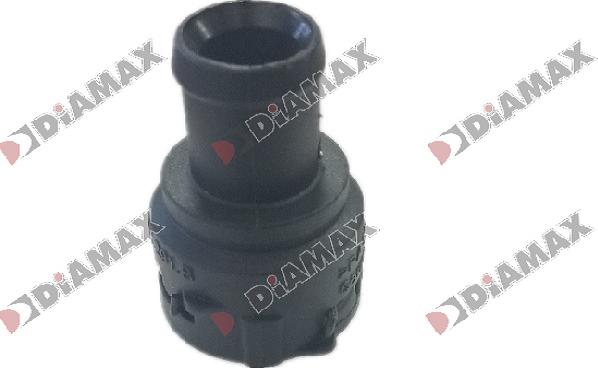 Diamax AD06024 - Coolant Flange car-mod.net