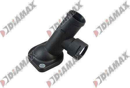 Diamax AD06021 - Coolant Flange car-mod.net