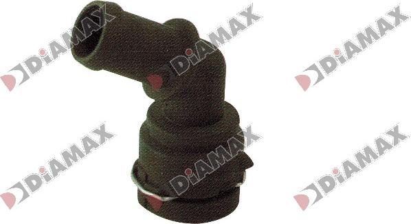 Diamax AD06027 - Coolant Flange car-mod.net