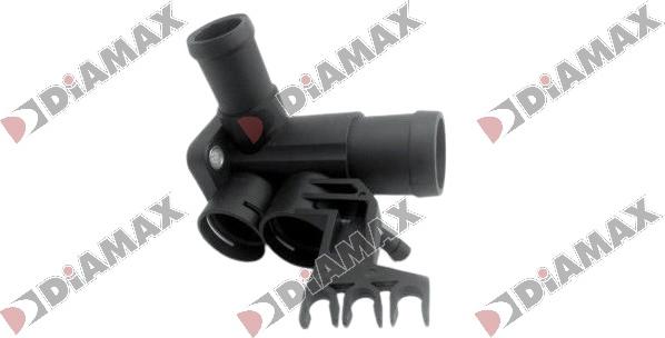 Diamax AD06157 - Coolant Flange car-mod.net
