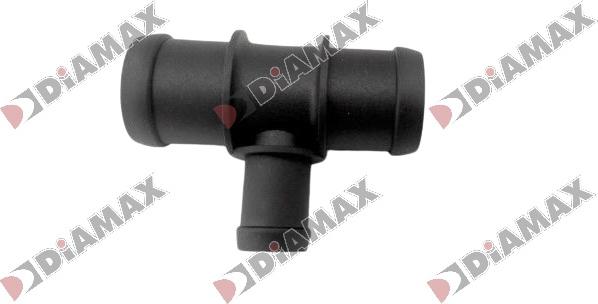 Diamax AD06130 - Coolant Flange car-mod.net