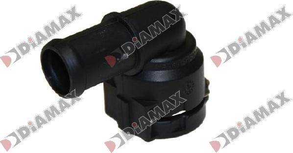 Diamax AD06124 - Coolant Flange car-mod.net