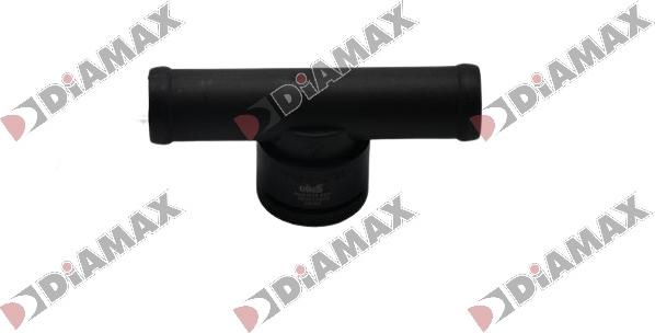 Diamax AD06125 - Coolant Flange car-mod.net
