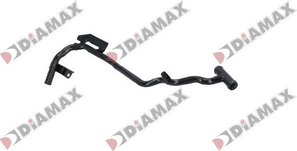 Diamax AD01051 - Coolant Tube car-mod.net