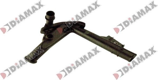 Diamax AD01005 - Coolant Tube car-mod.net