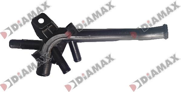 Diamax AD01015 - Coolant Tube car-mod.net