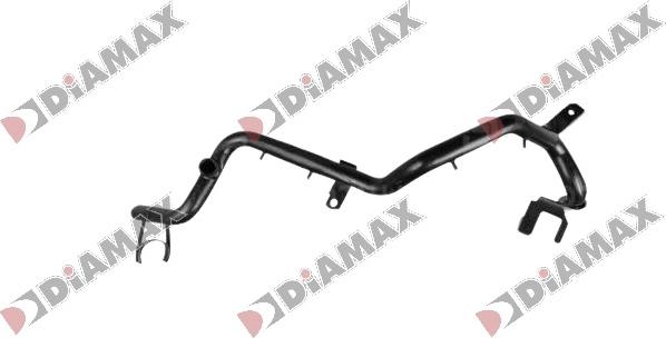 Diamax AD01034 - Coolant Tube car-mod.net