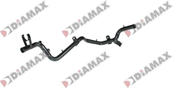 Diamax AD01038 - Coolant Tube car-mod.net
