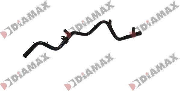 Diamax AD01032 - Coolant Tube car-mod.net