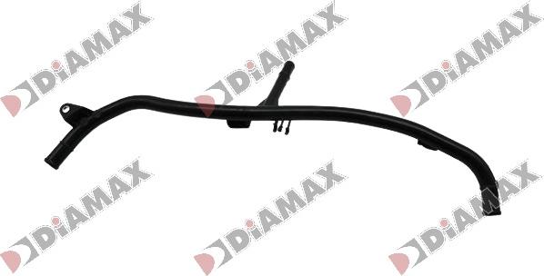Diamax AD01024 - Coolant Tube car-mod.net