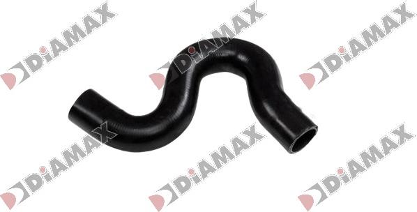 Diamax AD08006 - Radiator Hose car-mod.net