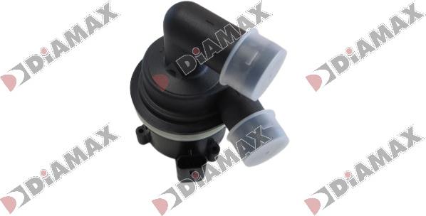 Diamax AD03002 - Additional Water Pump car-mod.net